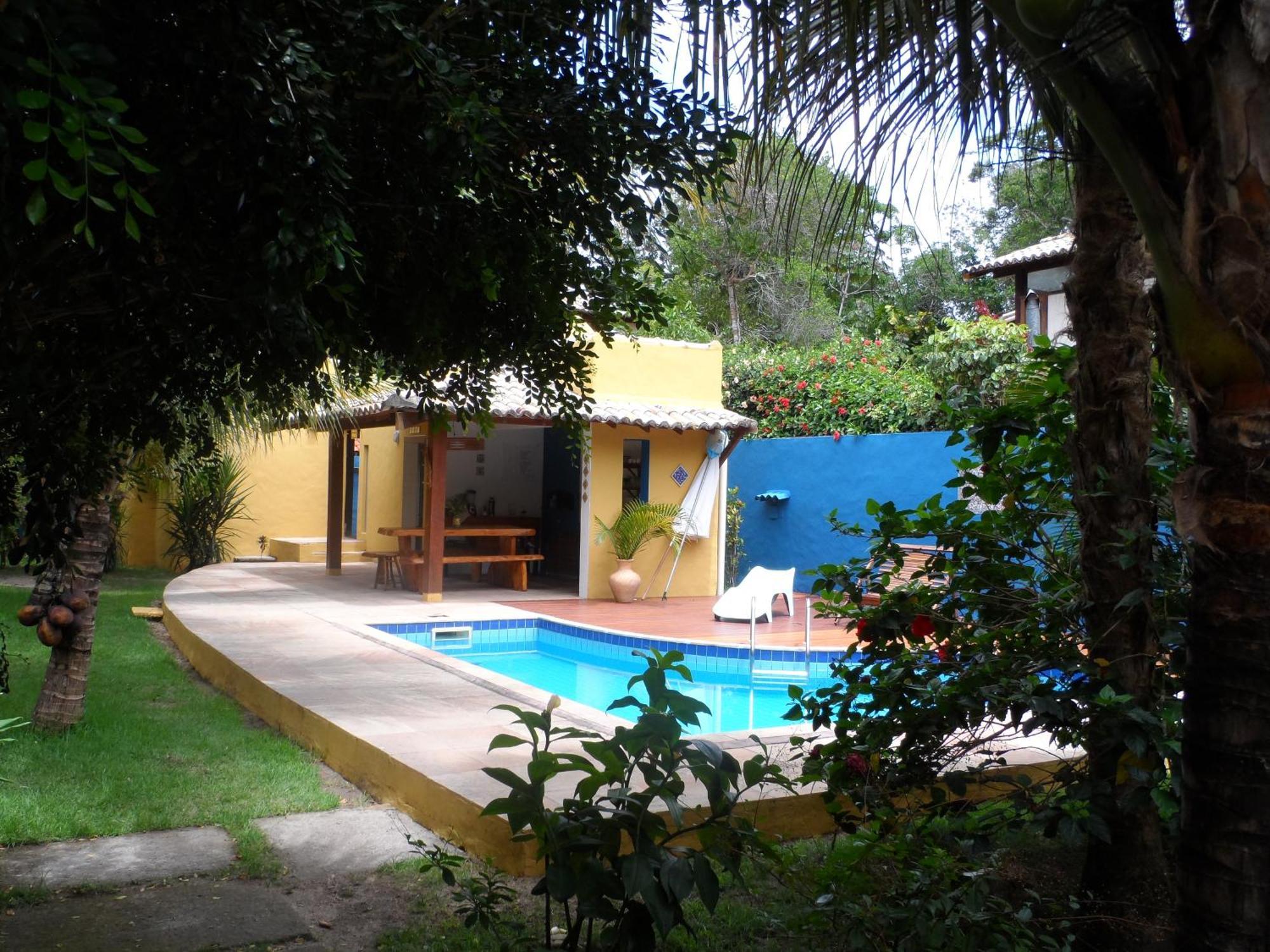 Casa Da Arvore Apartamentos Pousada Porto Seguro Exterior photo