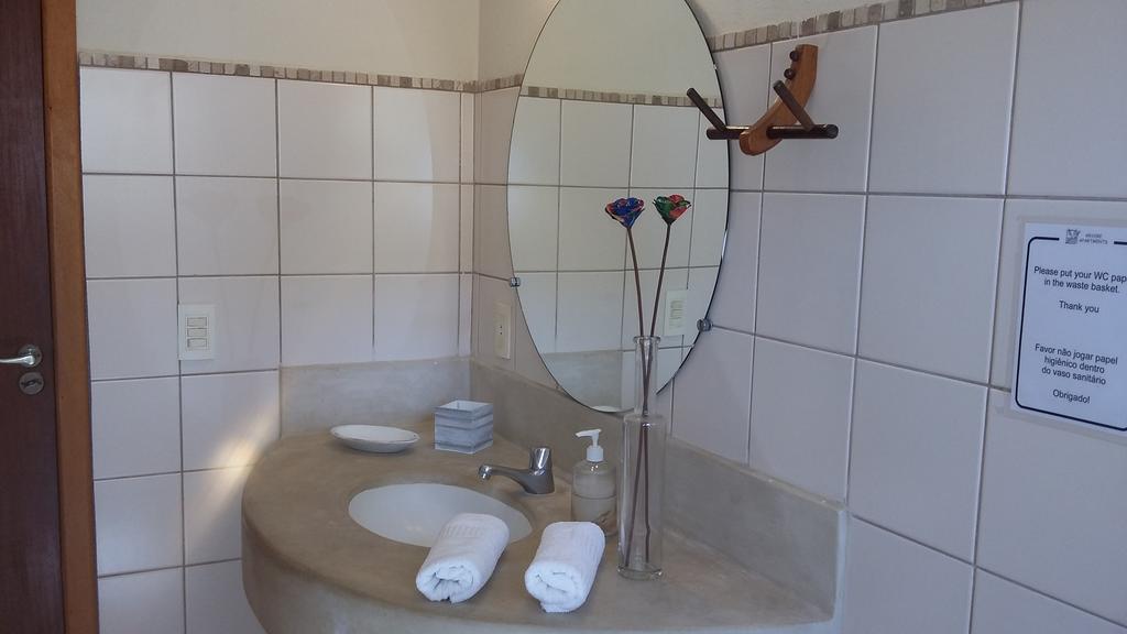 Casa Da Arvore Apartamentos Pousada Porto Seguro Exterior photo